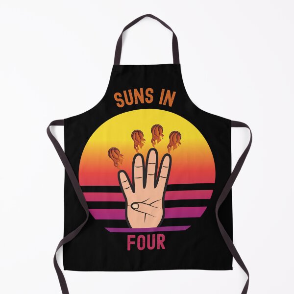 Item preview, Suns In Four Basketball designed and sold by Davestre.