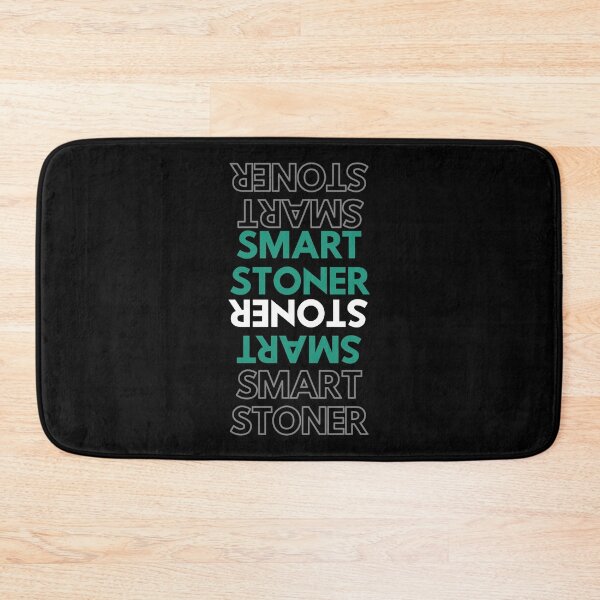 Item preview, SMART STONER.  designed and sold by AlfaEcho.
