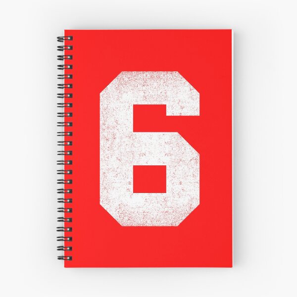 Item preview, Vintage Number 6 Sports designed and sold by Shariss.