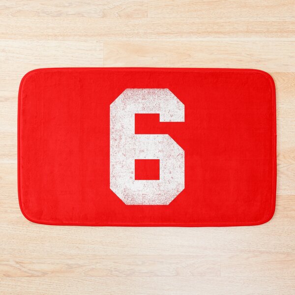 Item preview, Vintage Number 6 Sports designed and sold by Shariss.
