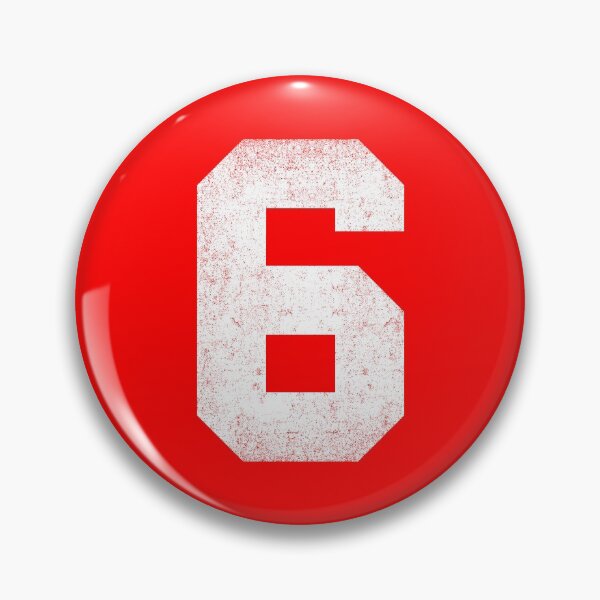 Item preview, Vintage Number 6 Sports designed and sold by Shariss.