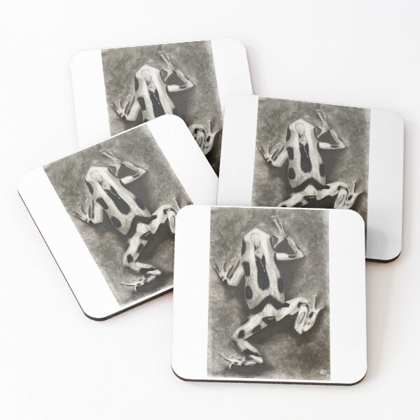 Item preview, The Frogs Climb designed and sold by Sarah Elizaldi.