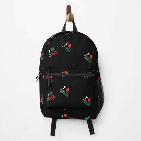 Item preview, I love CDMX - Pattern designed and sold by MexaPrint.
