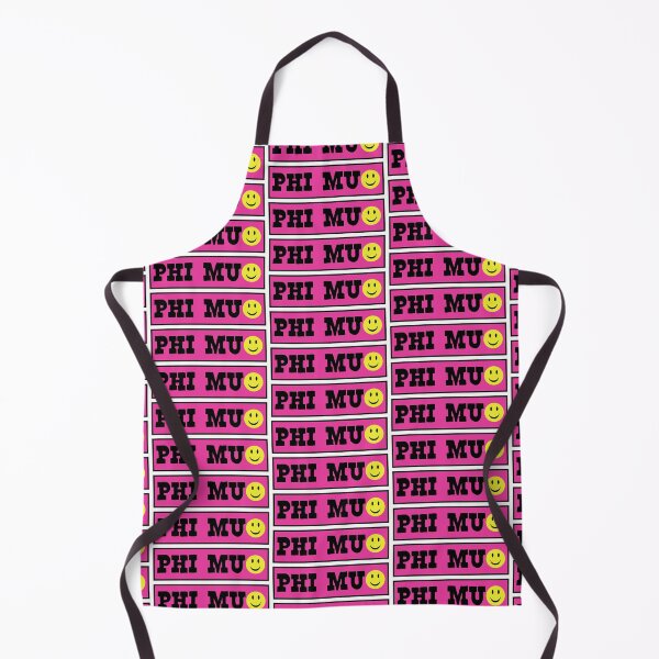 Item preview, Phi Sticker smile pink sorority designed and sold by melaniemeisner.