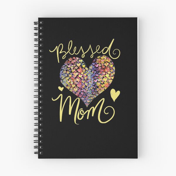 Item preview, Blessed Mom designed and sold by FrictionMaxxing.