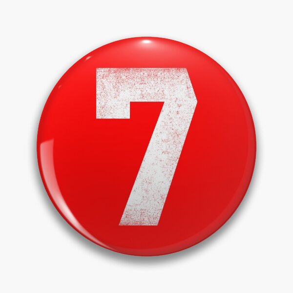 Item preview, Vintage Number 7 Sports designed and sold by Shariss.