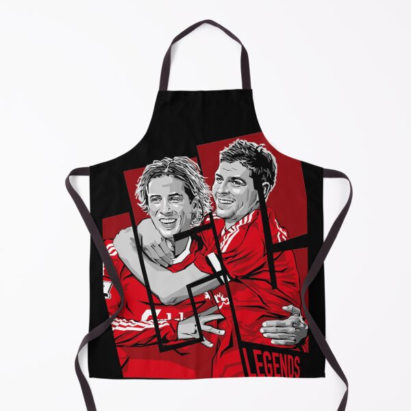 Item preview, LFC legends Torres and Gerrard designed and sold by IcalsaidArt.