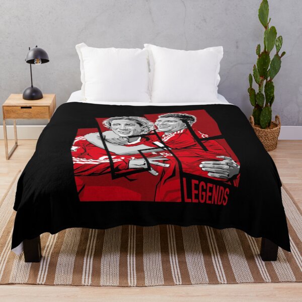 Item preview, LFC legends Torres and Gerrard  designed and sold by IcalsaidArt.