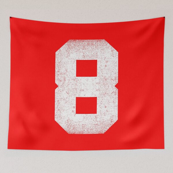 Item preview, Vintage Number 8 Sports designed and sold by Shariss.