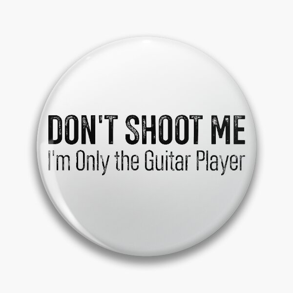 Item preview, Don't shoot me designed and sold by Youmytype.
