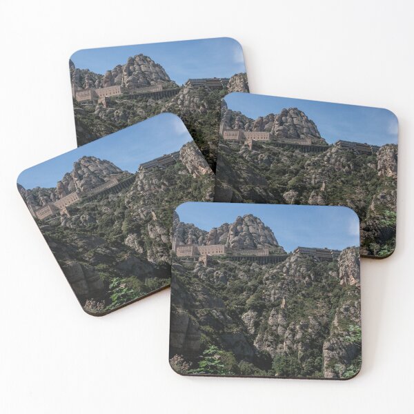 Item preview, Santa Maria de Montserrat designed and sold by Eduardo Vieira.
