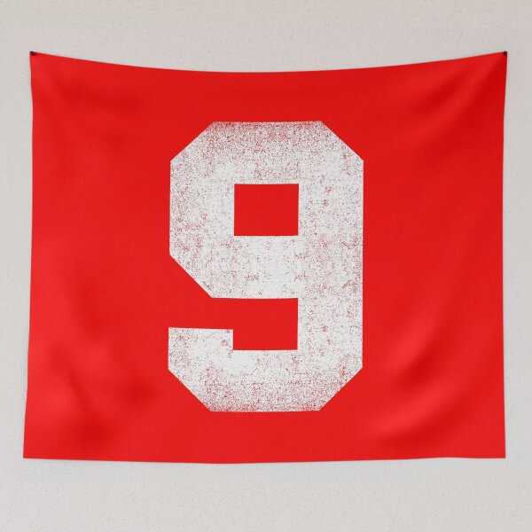 Item preview, Vintage Number 9 Sports designed and sold by Shariss.