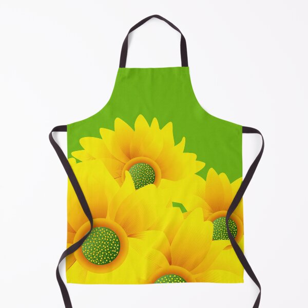 Item preview, Sunflower Background designed and sold by Irina Polyanskaya.