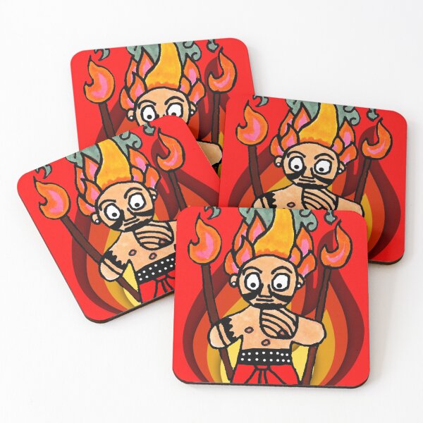 Item preview, Fire Gnome designed and sold by DisneyFan914.