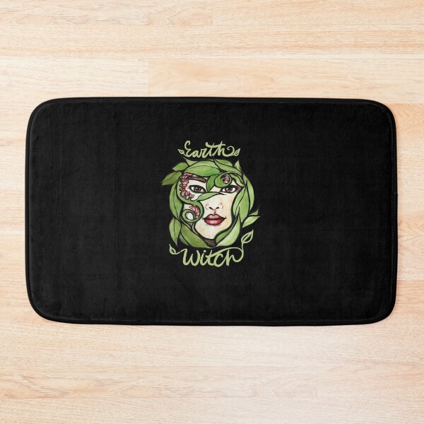 Item preview, Earth Witch designed and sold by FrictionMaxxing.
