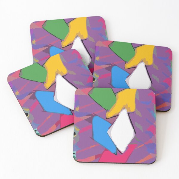 Item preview, COLORS ON DIAMONDS designed and sold by markyartshop.