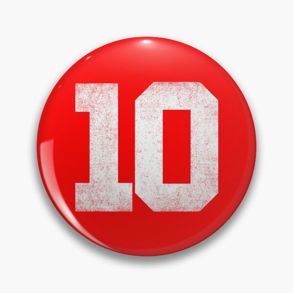 Item preview, Vintage Number 10 Sports designed and sold by Shariss.