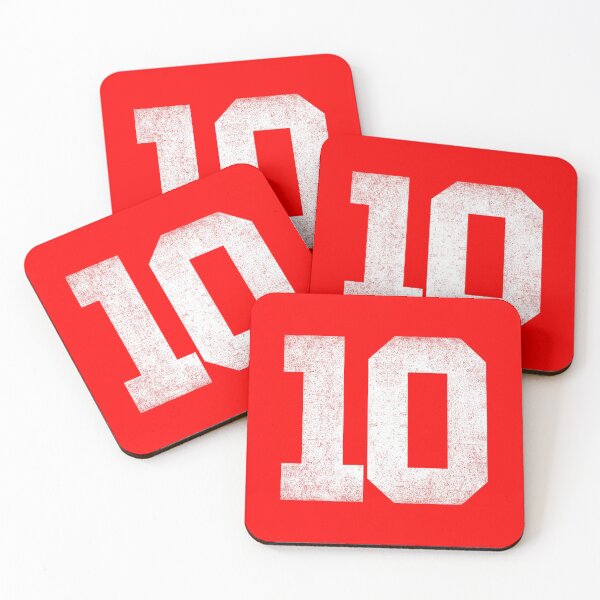 Item preview, Vintage Number 10 Sports designed and sold by Shariss.