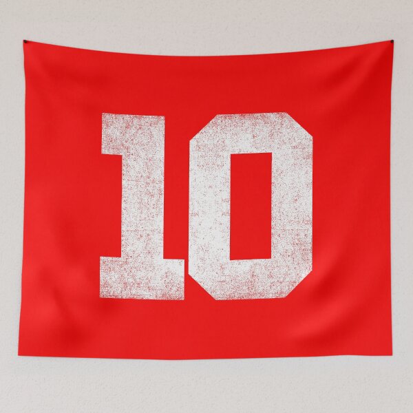 Item preview, Vintage Number 10 Sports designed and sold by Shariss.
