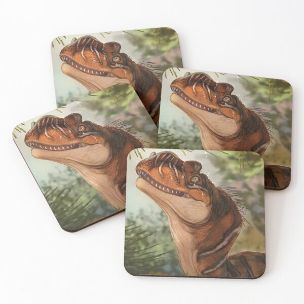 Item preview, Yangchuanosaurus designed and sold by TheDinosaur Mann.