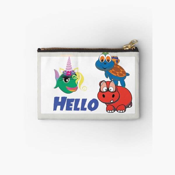 Item preview, Kids funny toons designed and sold by Yakaa-Hub.