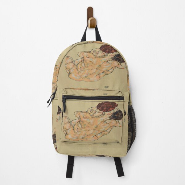 Item preview, Egon Schiele - Mann & Frau designed and sold by Vivanne-art.