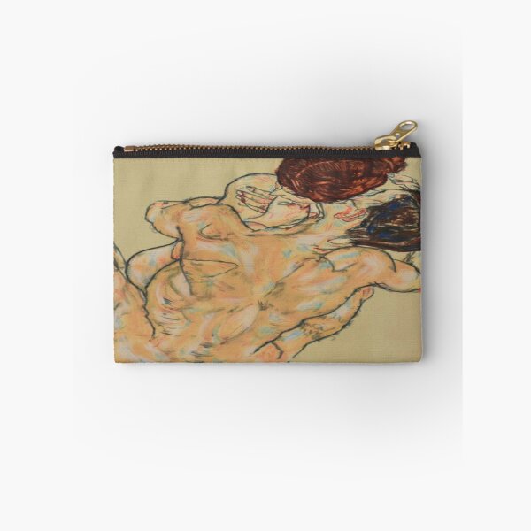 Item preview, Egon Schiele - Mann & Frau designed and sold by Vivanne-art.