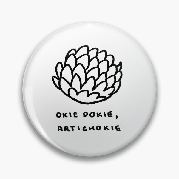 Item preview, Okie Dokie Artichokie designed and sold by 4naans.