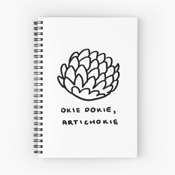 Item preview, Okie Dokie Artichokie designed and sold by 4naans.