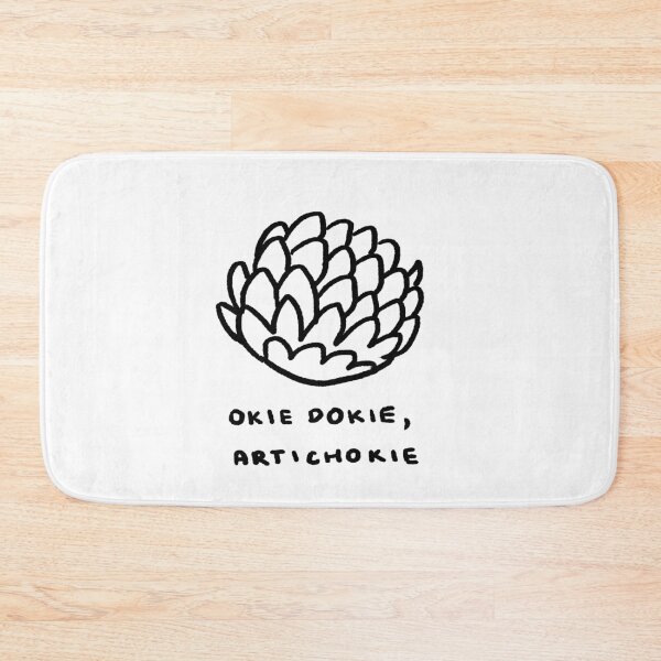 Item preview, Okie Dokie Artichokie designed and sold by 4naans.