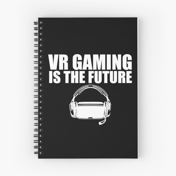 Item preview, VR Gaming Is The Future Love Games Headset Design designed and sold by FrosteAto.