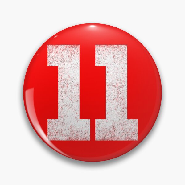 Item preview, Vintage Number 11 Sports designed and sold by Shariss.