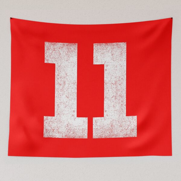 Item preview, Vintage Number 11 Sports designed and sold by Shariss.