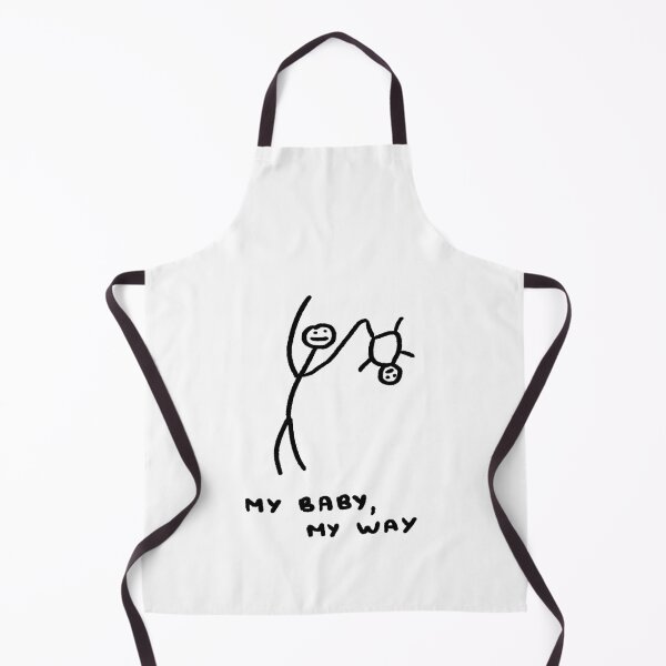 Item preview, My Baby, My Way designed and sold by 4naans.