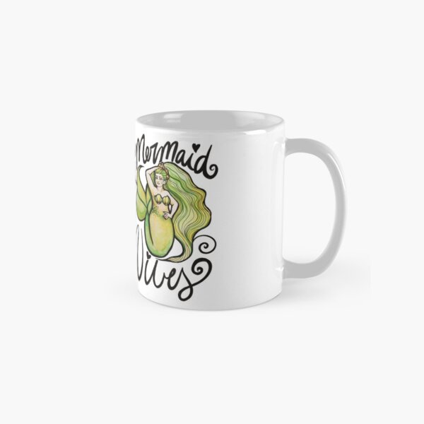 Artikel-Vorschau von Mermaid Vibes, designt und verkauft von Boog Monst .