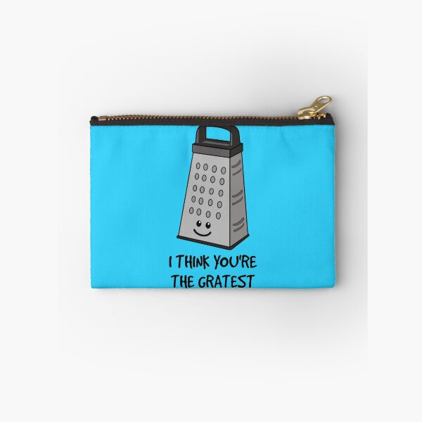 Item preview, You're the Gratest Funny Cheese Grater Pun designed and sold by keeleypost.