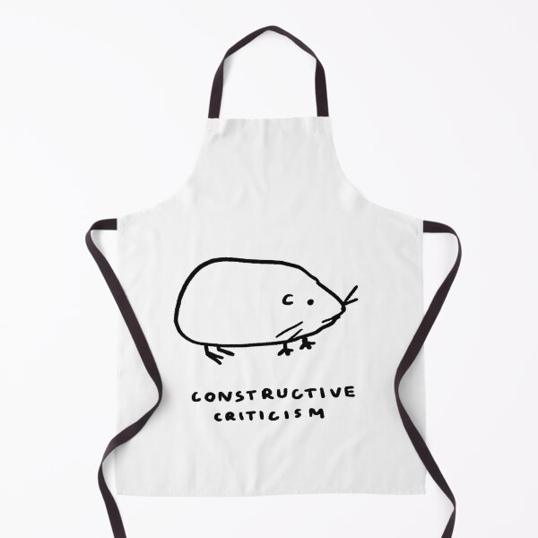 Item preview, Constructive Criticism designed and sold by 4naans.