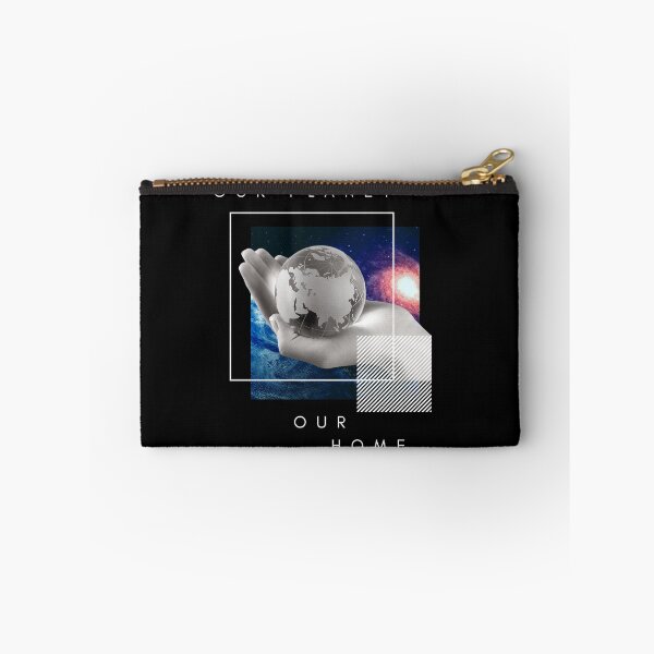 Item preview, OUR PLANET OUR HOME designed and sold by AlfaEcho.