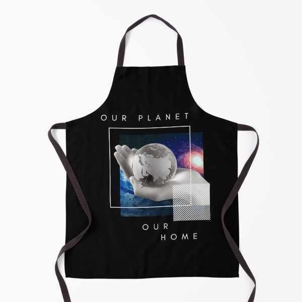 Item preview, OUR PLANET OUR HOME designed and sold by AlfaEcho.
