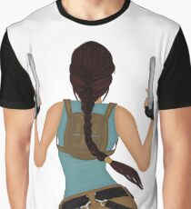 Lara Croft Graphic T-Shirt