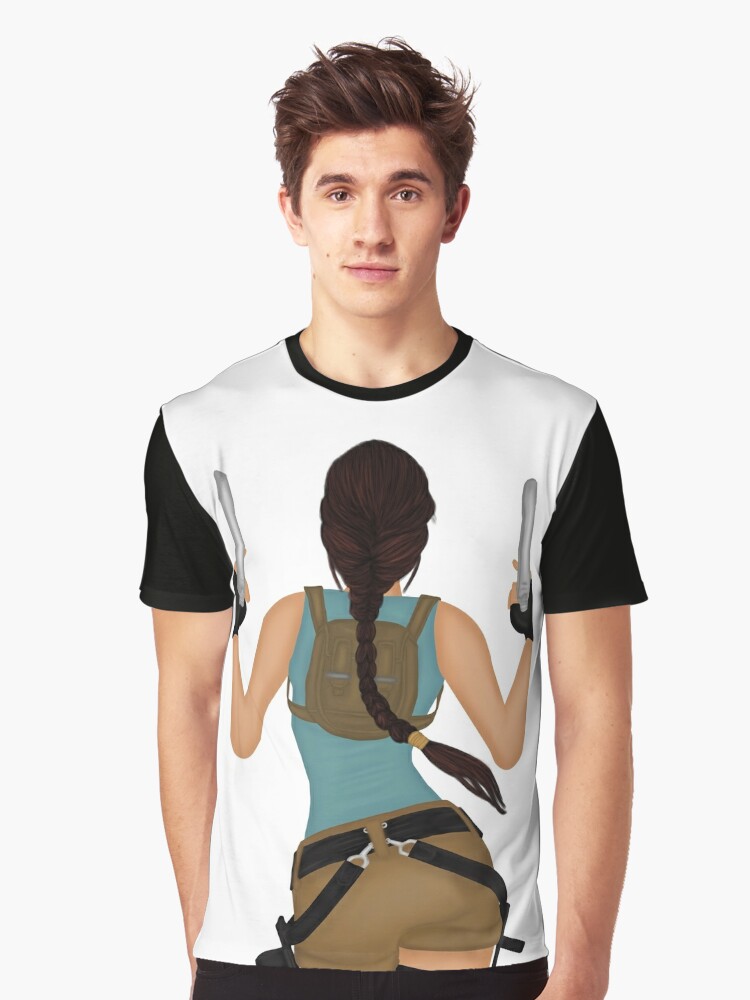 lara dot shirt