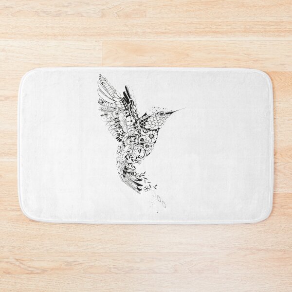 Item preview, Flowers Bird designed and sold by freeArt10.