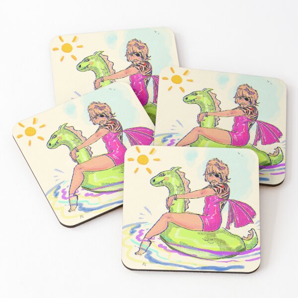 Item preview, Lady Pool designed and sold by Lovitrones.