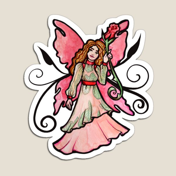 Item preview, Fairy Rose designed and sold by Boog Monst .