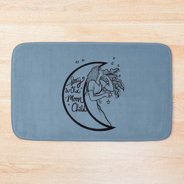 Item preview, Stay Wild moonchild designed and sold by FrictionMaxxing.