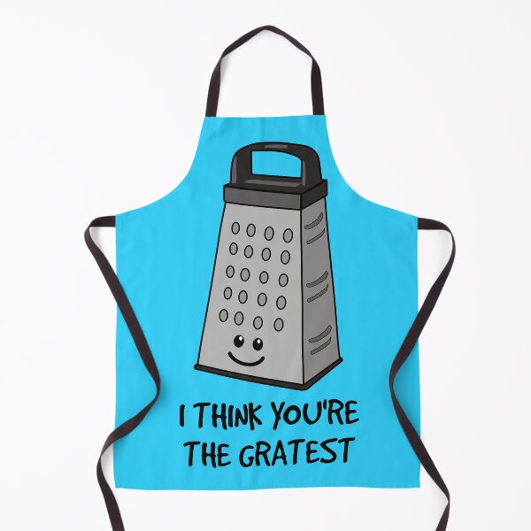 Item preview, You're the Gratest Funny Cheese Grater Pun designed and sold by keeleypost.