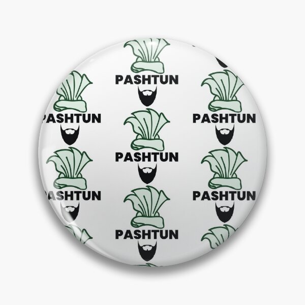 Item preview, I AM PASHTUN | Provincial Tribe Art | Offset Grid designed and sold by WIO Whatever Is ON.