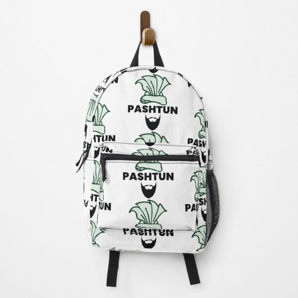 Item preview, I AM PASHTUN | Provincial Tribe Art | Offset Grid designed and sold by WIO Whatever Is ON.