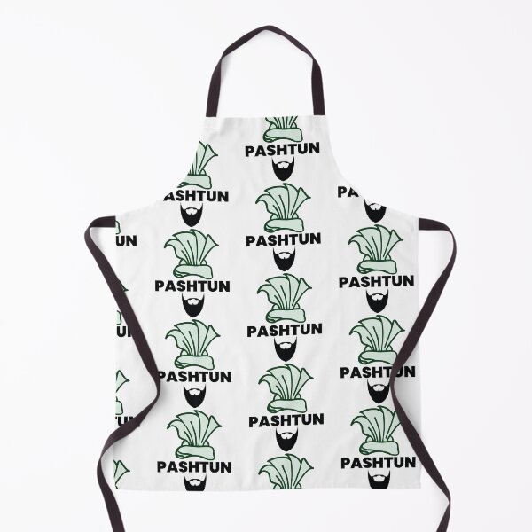 Item preview, I AM PASHTUN | Provincial Tribe Art | Offset Grid designed and sold by WIO Whatever Is ON.