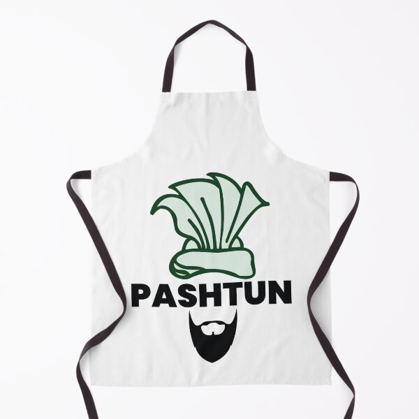 Item preview, I AM PASHTUN | Provincial Tribe Art designed and sold by WIO Whatever Is ON.